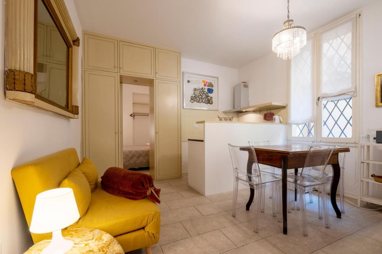 Getthekey S.Stefano Apartment Bologna Exterior photo