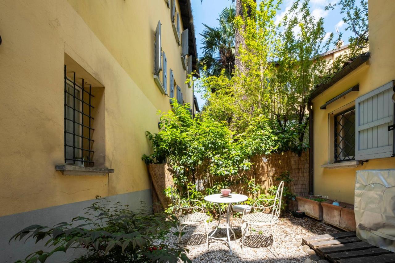 Getthekey S.Stefano Apartment Bologna Exterior photo