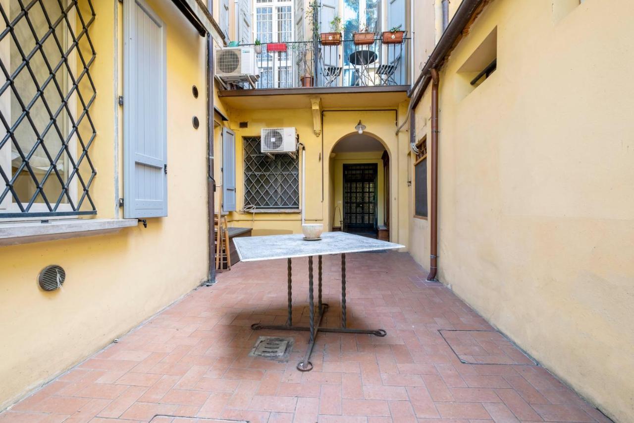 Getthekey S.Stefano Apartment Bologna Exterior photo